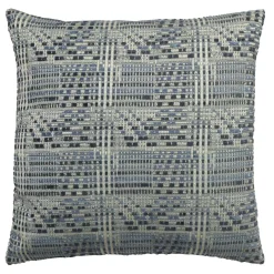 20x20 Everidge Indigo Accent Pillow