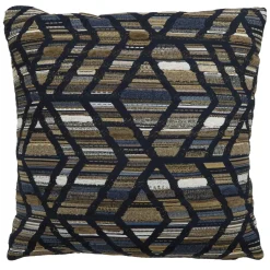 20x20 Jolene Bluestone Accent Pillow