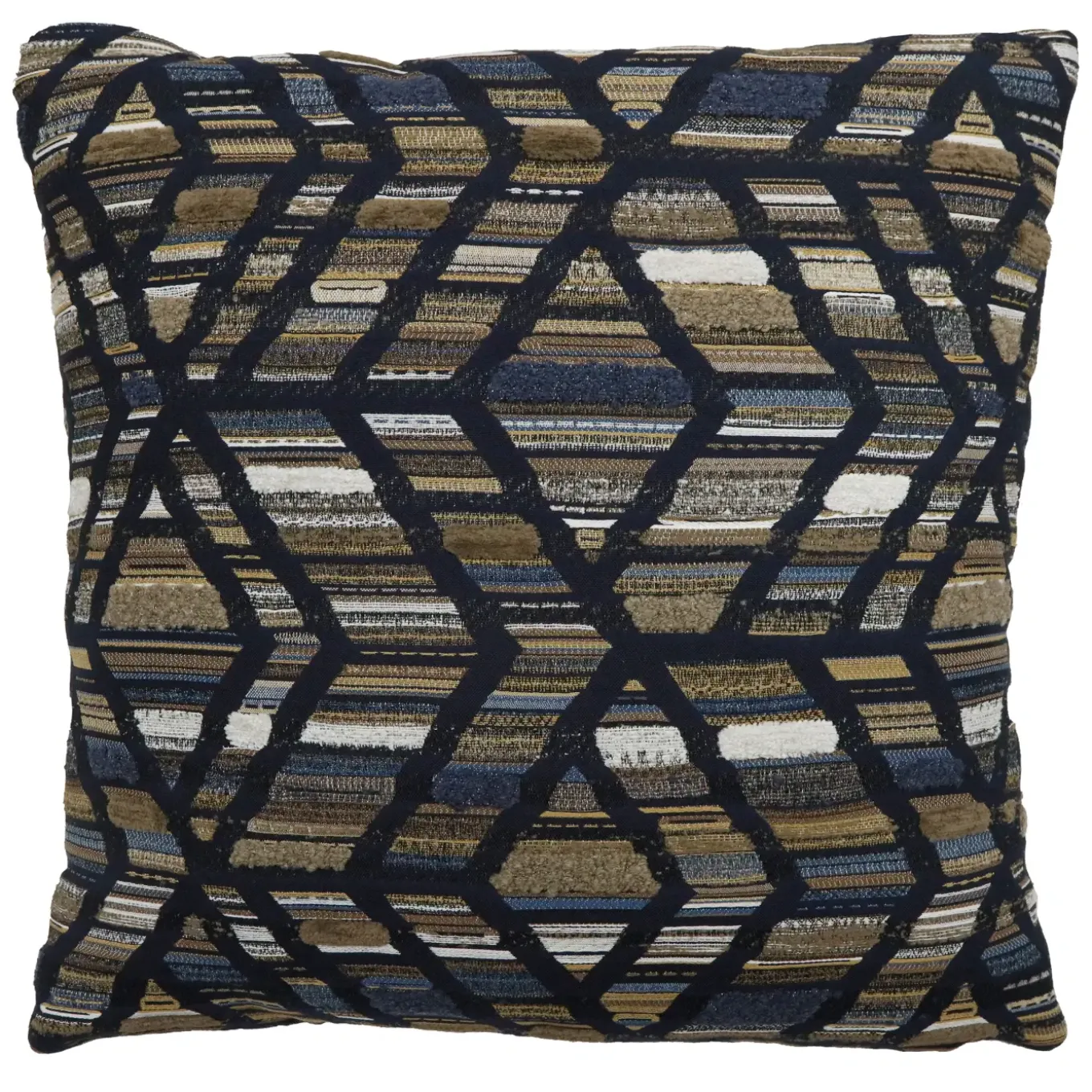 20x20 Jolene Bluestone Accent Pillow