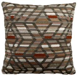20x20 Jolene Spice Accent Pillow