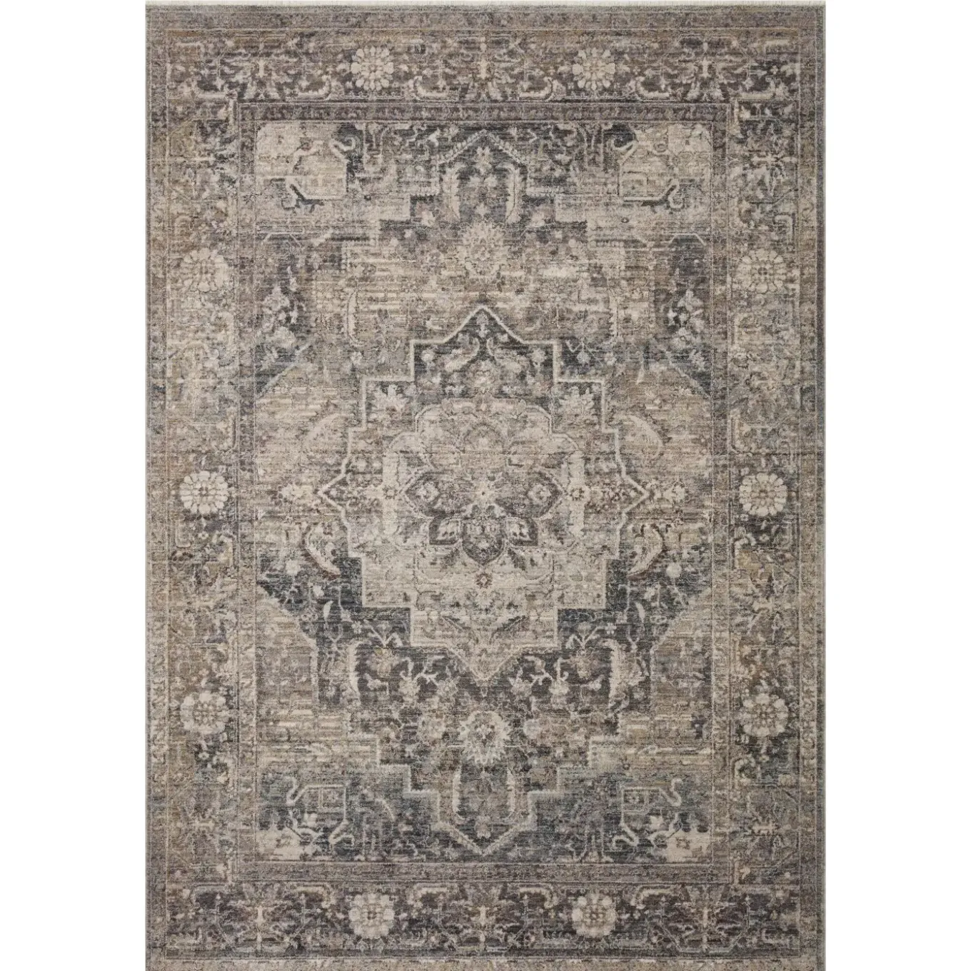 7'10x10 Larissa Area Rug