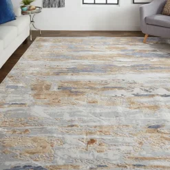 5'x8' Leena Area Rug