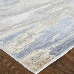 5'x8' Leena Area Rug