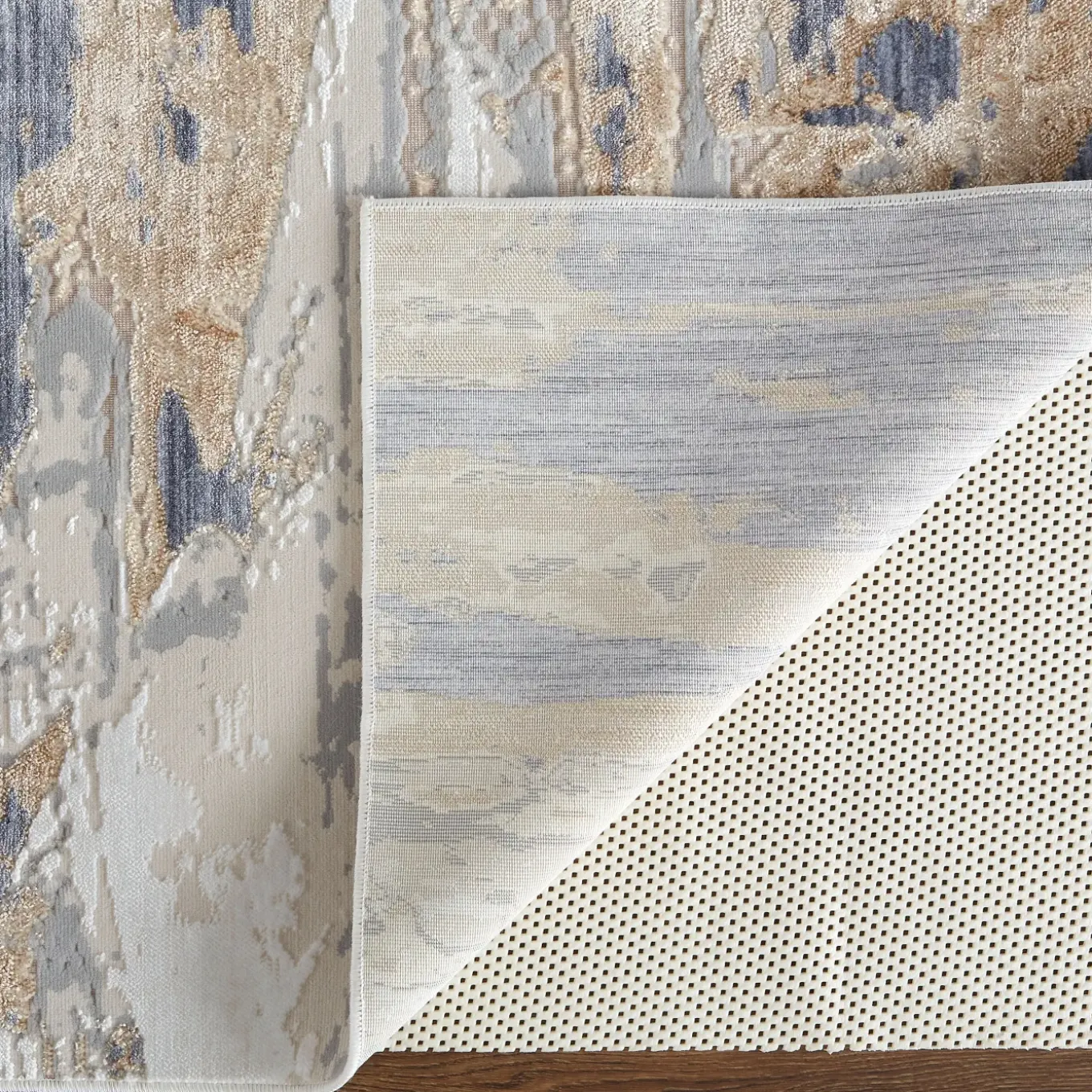 5'x8' Leena Area Rug