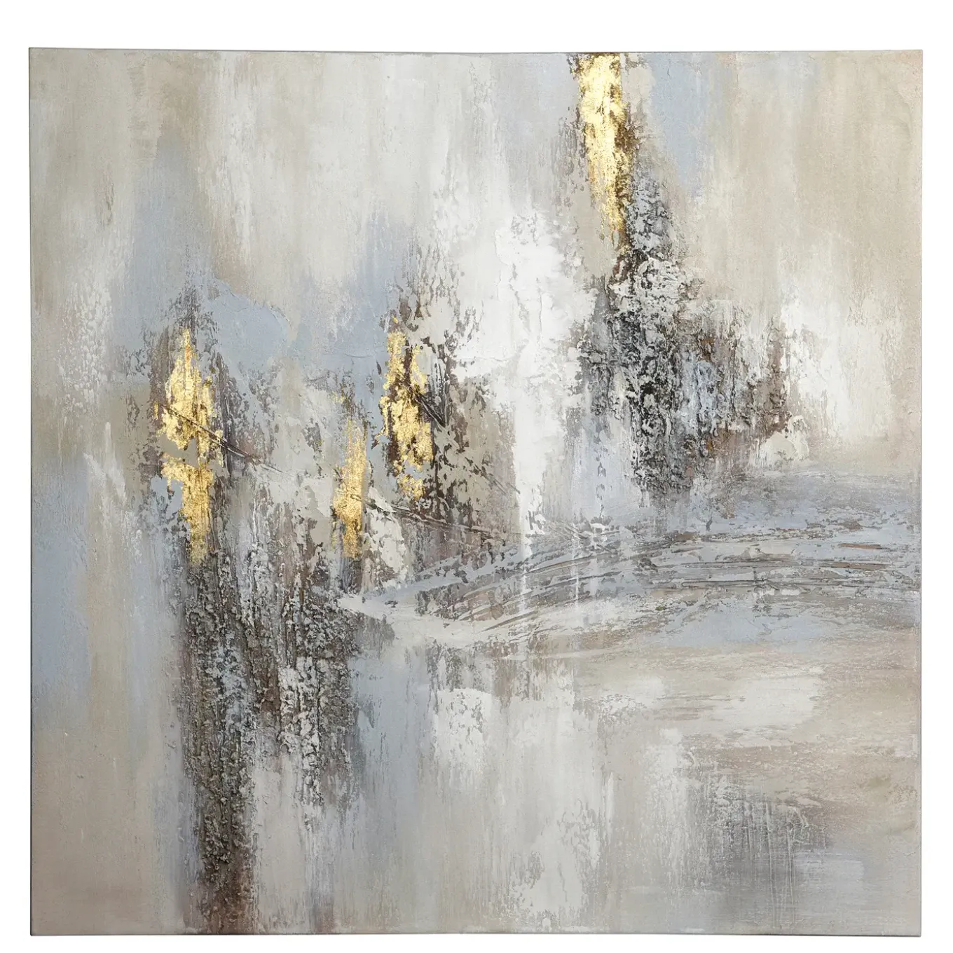 39x39 Nell B Wall Art