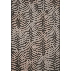 7'10"X10'9" Palms Outdoor Rug