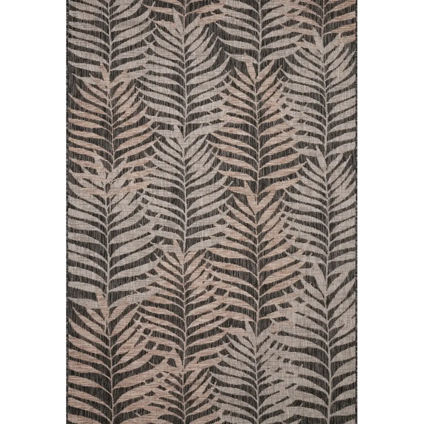 7'10"X10'9" Palms Outdoor Rug