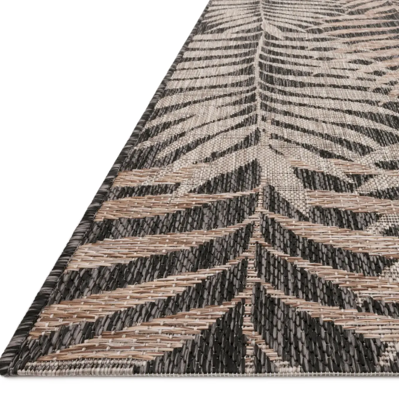 7'10"X10'9" Palms Outdoor Rug