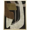 32x42 Peirce A Wall Art