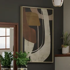 32x42 Peirce A Wall Art