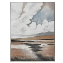 36x48 Prairie Canvas Wall Art