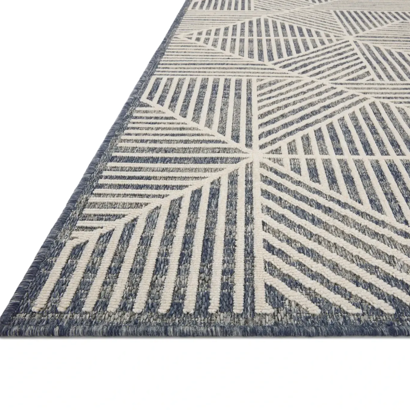 8'x11' Rayner Outdoor Rug