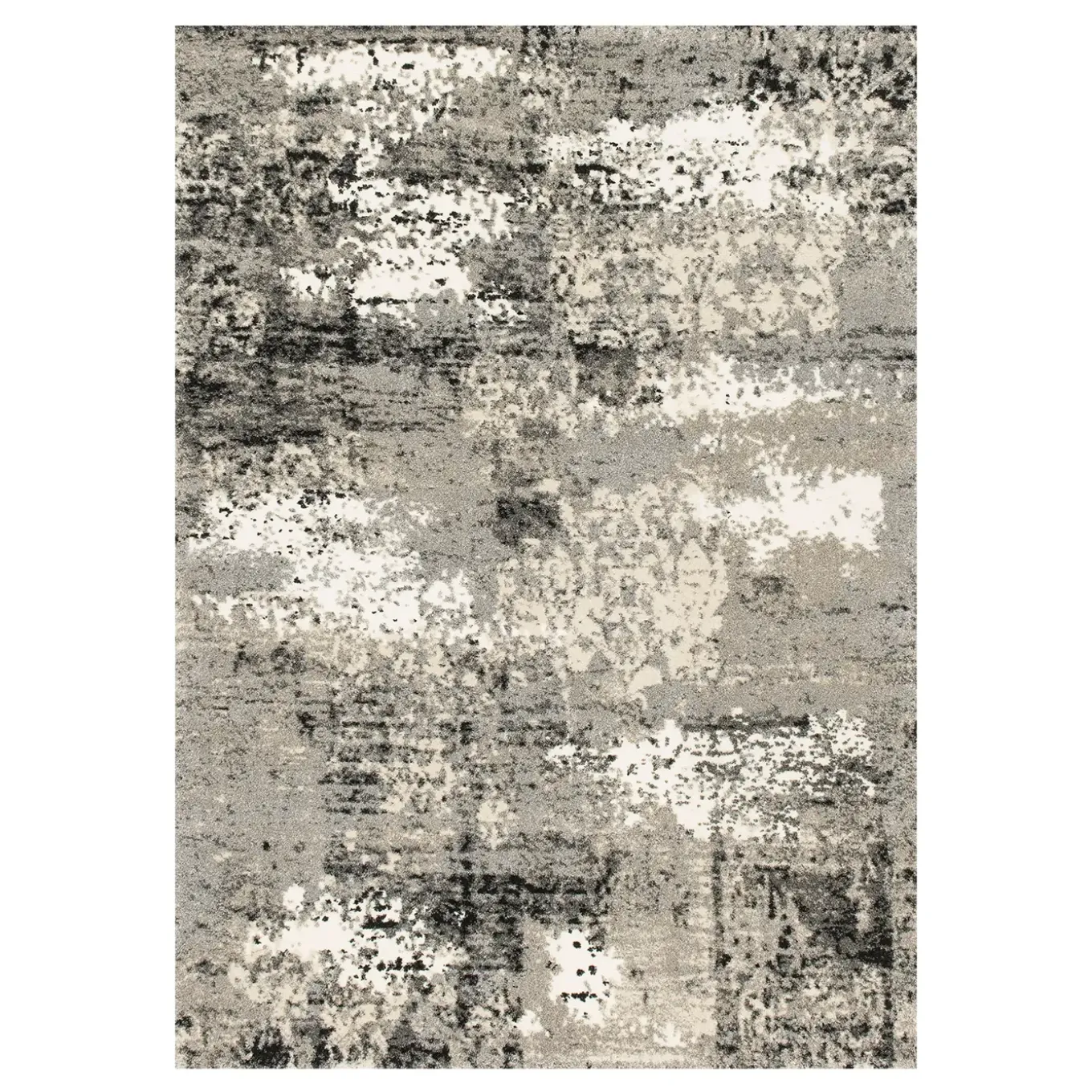 5'x8' Sterling Area Rug