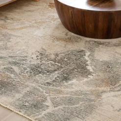 5'x8' Terazzo Area Rug
