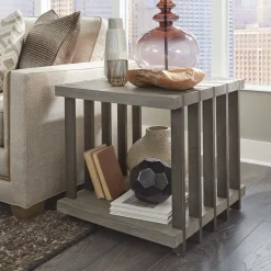 Zaira End Table