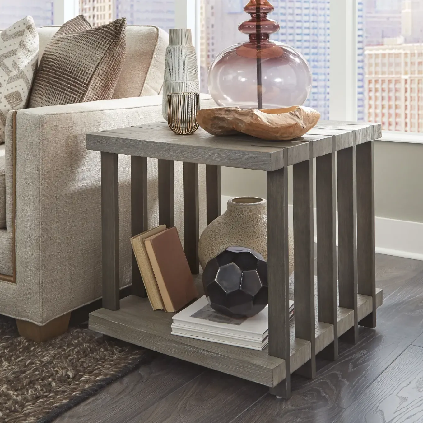 Zaira End Table