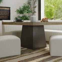 Zander Square Dining Table