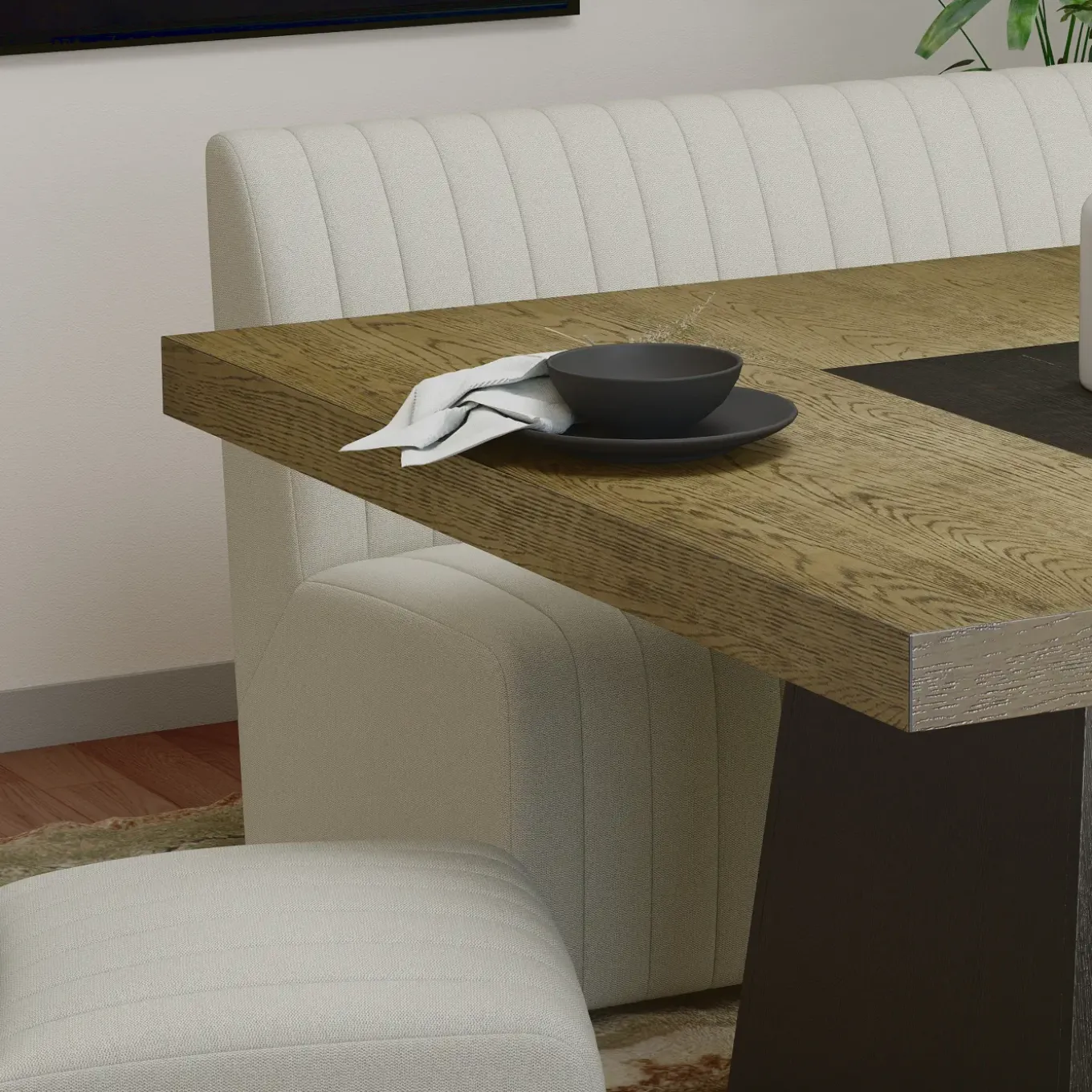 Zander Square Dining Table