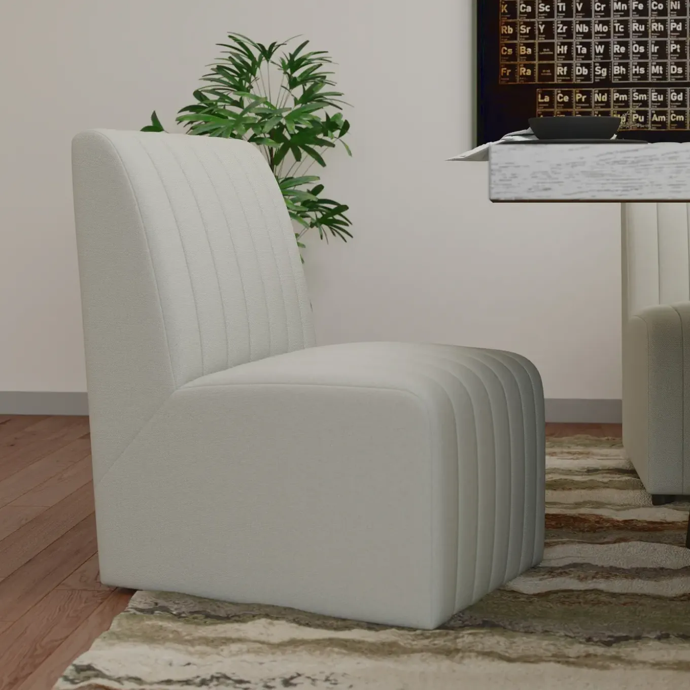 Zander Upholstered Bench