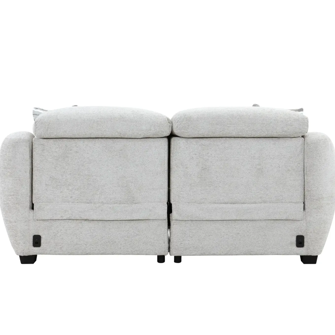 Zandra Power Loveseat