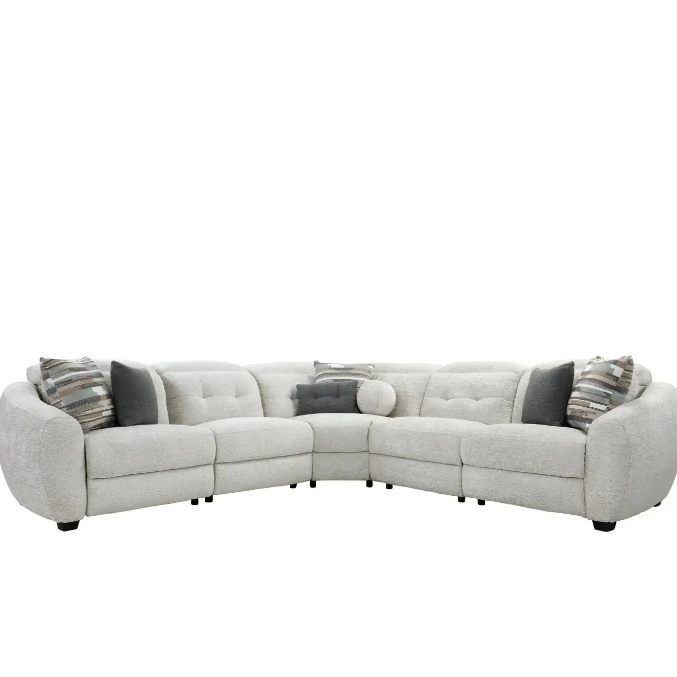 Zandra Power Sectional