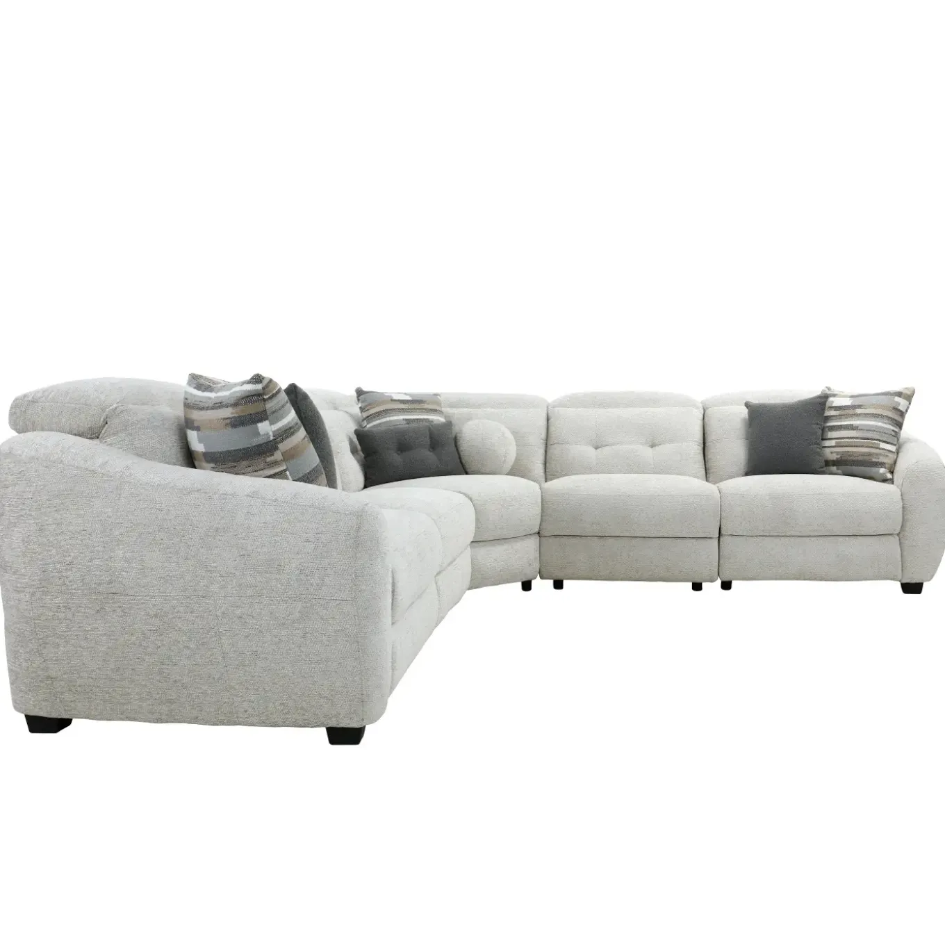 Zandra Power Sectional