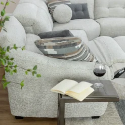 Zandra Power Sectional