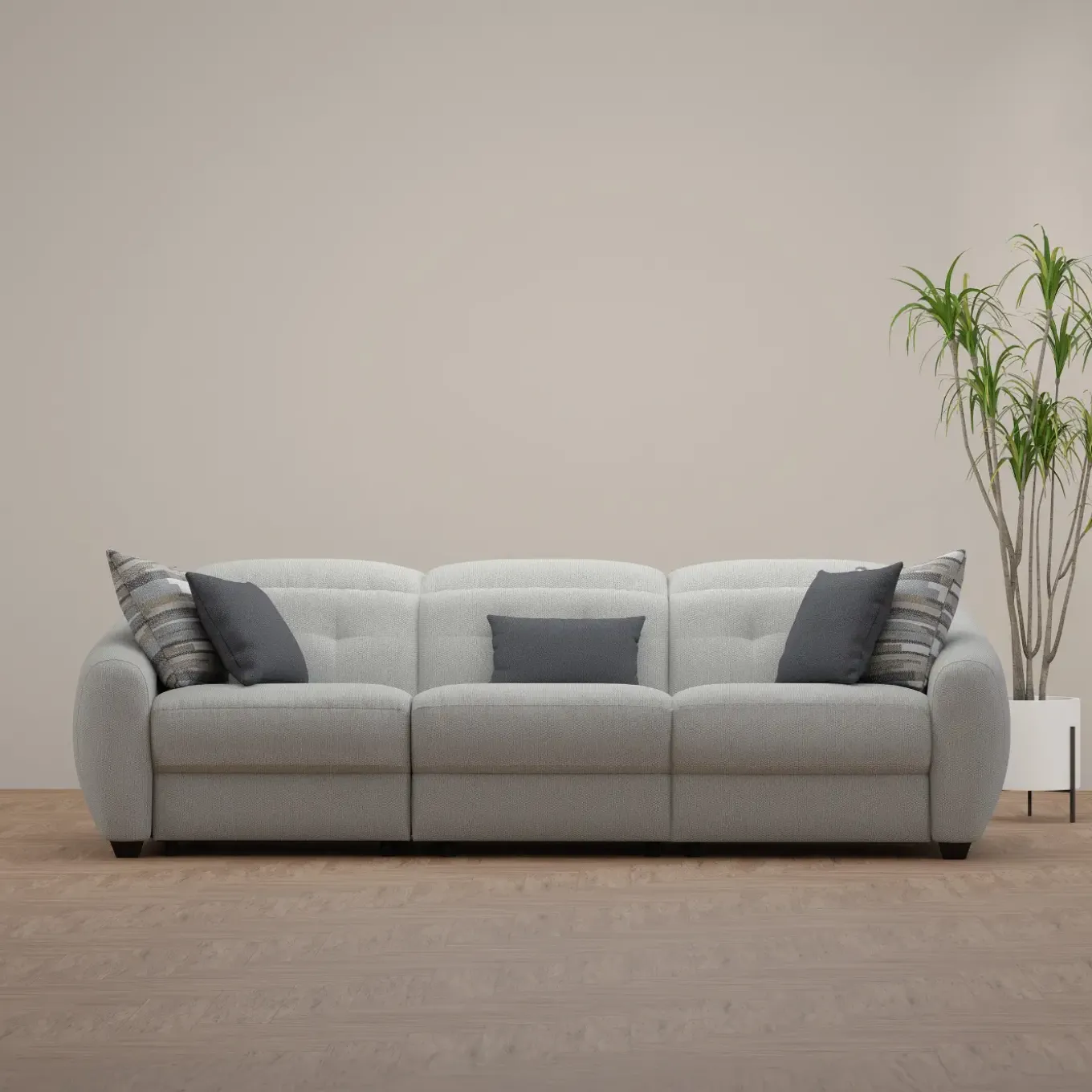 Zandra Power Sofa