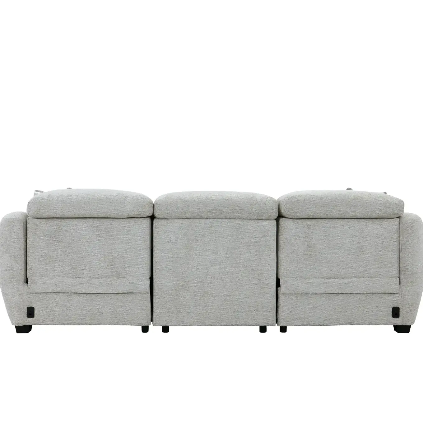 Zandra Power Sofa